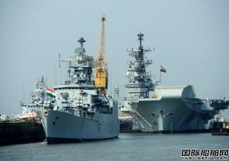 印度船級(jí)社為印度海軍8艘反潛護(hù)衛(wèi)艦提供入級(jí)服務(wù)