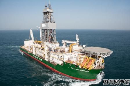 Transocean獲巴西國油2艘鉆井船租約