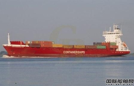 Containerships預(yù)計今年業(yè)績有望扭虧