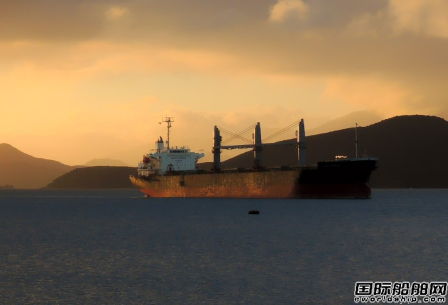 Castor Maritime租出1艘巴拿馬型散貨船