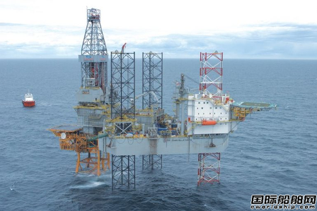 Borr Drilling獲2座自升式鉆井平臺鉆井租約