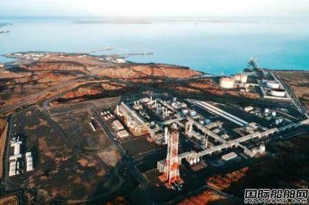 Woodside Energy欲投資LNG燃料加注船