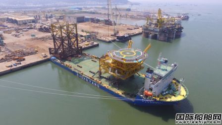 BigLift聯(lián)手韓國(guó)船東組建重吊運(yùn)輸船聯(lián)盟
