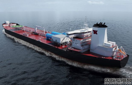 Teekay Offshore四艘新造穿梭油船獲4億美元融資