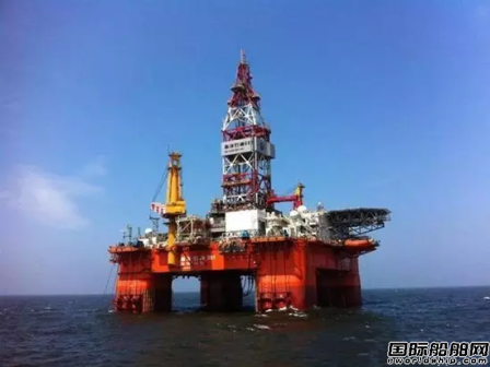 “海洋石油981”號成功完鉆首口深水開發(fā)井