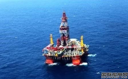 “海洋石油981”號成功完鉆首口深水開發(fā)井