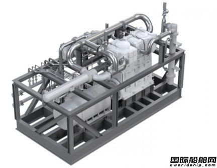 Burckhardt為新建LNG船主機配套壓縮機