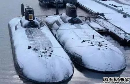 俄羅斯欲用核潛艇運送北極天然氣？