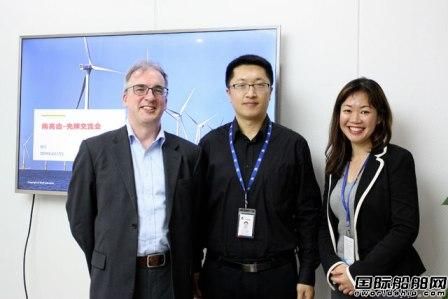 南高齒與殼牌強強聯(lián)手簽署技術合作協(xié)議