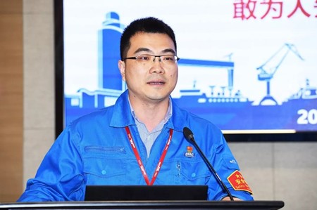 江南造船朱明華：5G能給船舶工業(yè)帶來什么？