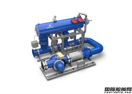瓦錫蘭成首家獲USCG雙項型式認(rèn)證壓載水系統(tǒng)供應(yīng)商