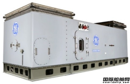 GE Marine LM2500復(fù)合燃?xì)廨啓C(jī)模塊組件通過美國海軍認(rèn)證