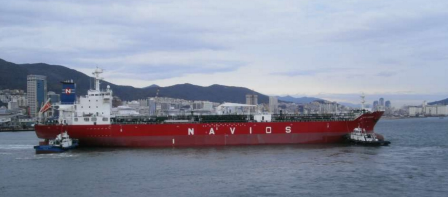 Navios Acquisition執(zhí)行備選訂單增訂1艘VLCC