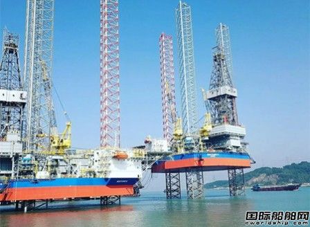 招商局合資公司收購Shelf Drilling股份租賃平臺