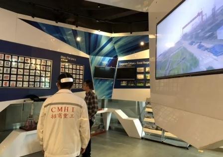 國內(nèi)首個“5G+船舶制造”項目落地招商局郵輪