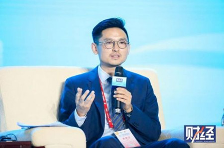 楊冬：大數(shù)據(jù)在不可阻擋地改變船舶航運(yùn)業(yè)的生態(tài)