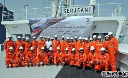 Qatargas完成裝運1萬艘液化氣貨物創(chuàng)新里程碑