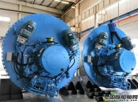 南高精喜獲大型平臺(tái)8MW級(jí)舵槳推進(jìn)系統(tǒng)訂單