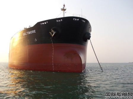 Diana Shipping獲Koch好望角型散貨船租約