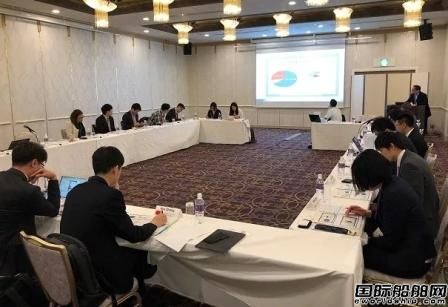 2019年國(guó)際造船專家預(yù)測(cè)會(huì)在日本召開