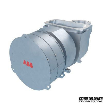 ABB推出適用于低速機全新緊湊型渦輪增壓器