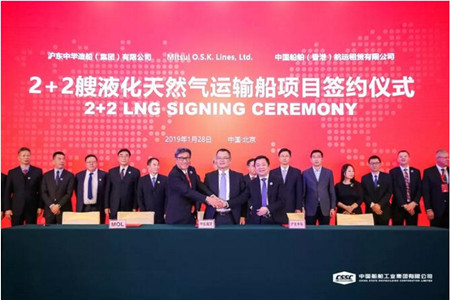 中船租賃從船舶租賃領(lǐng)域“新兵”到“尖兵”