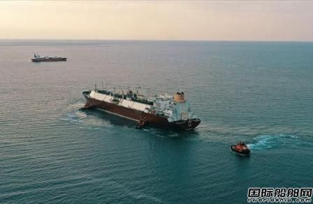 Qatargas旗下全球最大LNG船為土耳其運輸首批貨物