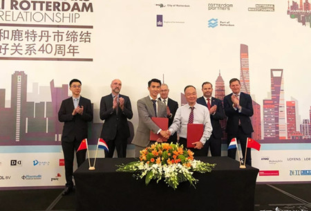凱力船艇與達(dá)門集團(tuán)簽訂戰(zhàn)略合作協(xié)議