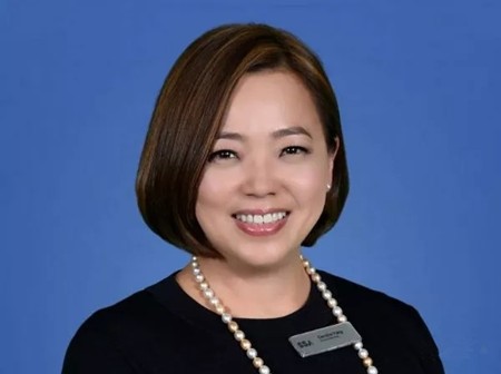 Caroline Yang當(dāng)選新加坡航運(yùn)協(xié)會(huì)主席