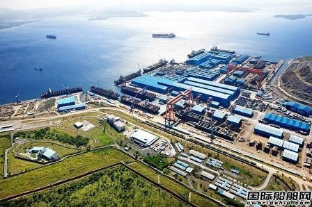 美國海軍有意接管韓進蘇比克？