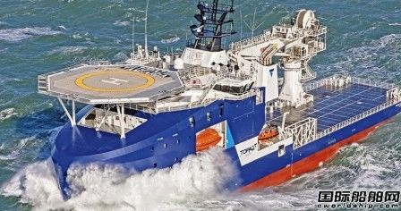 DP World投資10億美元收購海工船東Topaz