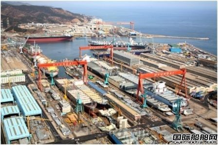 韓國兩大船企合并擔(dān)憂被日本“穿小鞋”