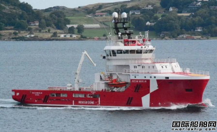 Atlantic Offshore獲3艘ERRV續(xù)租合同
