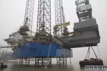 KS Drilling放棄中國(guó)船廠2座平臺(tái)訂單