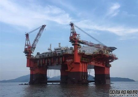 舟山首次為海上平臺(tái)提供保稅船用油供應(yīng)業(yè)務(wù)