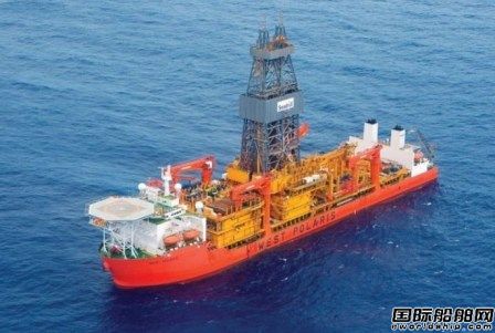 Seadrill上周連獲三份鉆井船租約