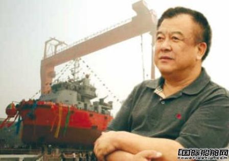 轉型造船惹的禍？福建最大民營船東倒了