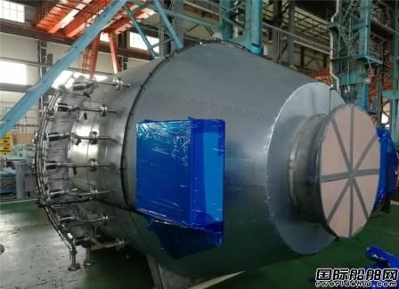 中國(guó)船柴首套SCR在宜柴調(diào)試成功