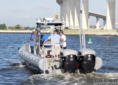 Cox Powertrain高速舷外機通過美國海軍首輪驗證試驗