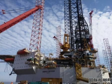 Northern Offshore兩座鉆井平臺(tái)獲卡塔爾石油公司租約