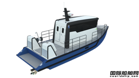 Tuco Marine推出新品牌ProZero工作船