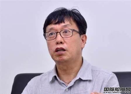氫能源技術或?qū)⒛芡炀壤Ь持械捻n國造船業(yè)
