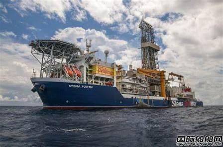 Stena Drilling鉆井船“Stena Forth”號獲加納租約