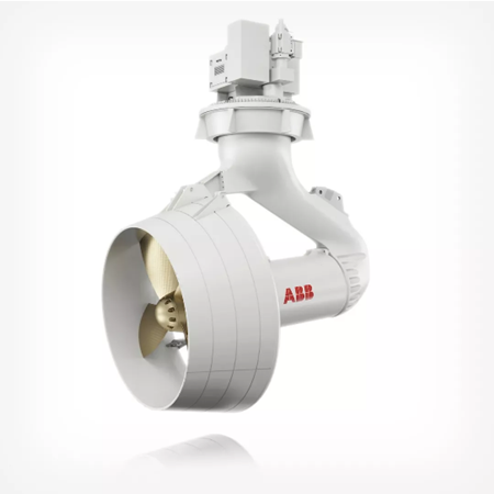ABB電力推進系統(tǒng)首次接獲散貨船訂單