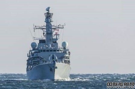 英國皇家海軍訂造5艘新型護(hù)衛(wèi)艦