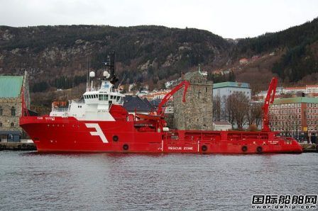 Solstad Offshore兩艘AHTS獲巴西國油續(xù)租