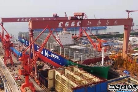 中國(guó)船廠吸引“精明”的日本船東？！