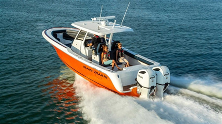 (lin)SanJuan YachtsͬȫSJ32ͧ