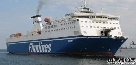 Finnlines確認(rèn)年底前下單訂造2艘Superstar級(jí)客滾船
