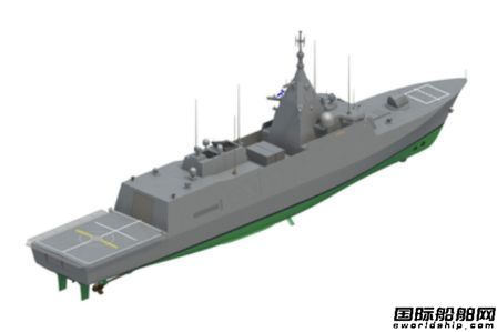 Aker Arctic接獲芬蘭海軍4艘護(hù)衛(wèi)艦推進(jìn)器合同